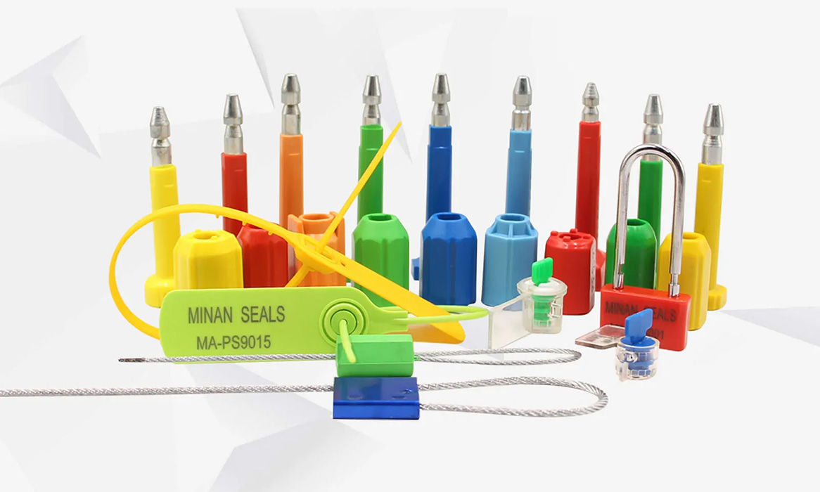 <b><b>SECURITY SEALS</b></b>